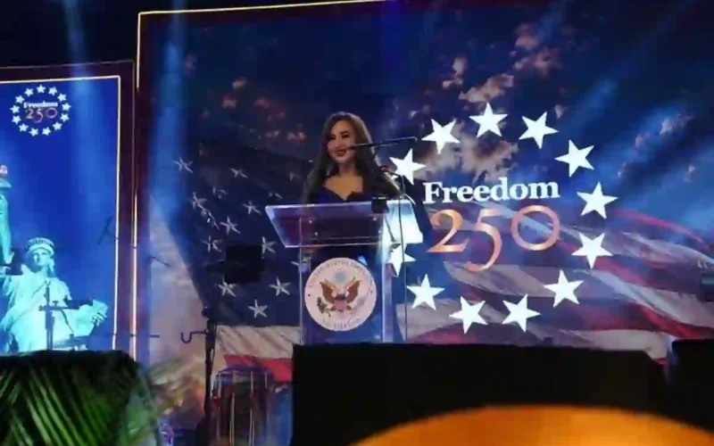 U.S. Embassy Islamabad Freedom 250 celebration