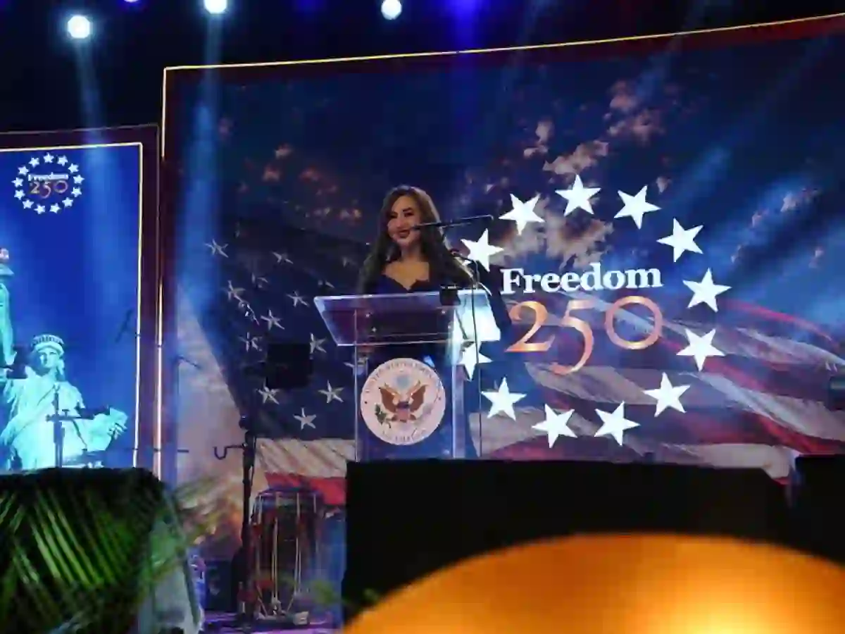 U.S. Embassy Islamabad Freedom 250 celebration