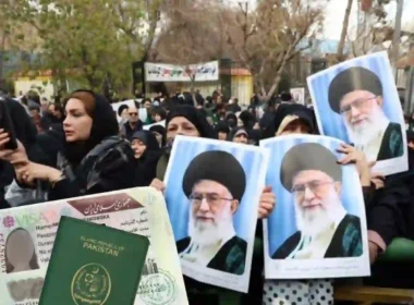 Iran Free Visa for Pakistanis
