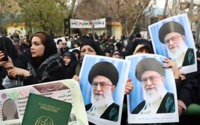 Iran Free Visa for Pakistanis