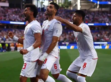 Iran FIFA World Cup