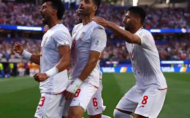 Iran FIFA World Cup