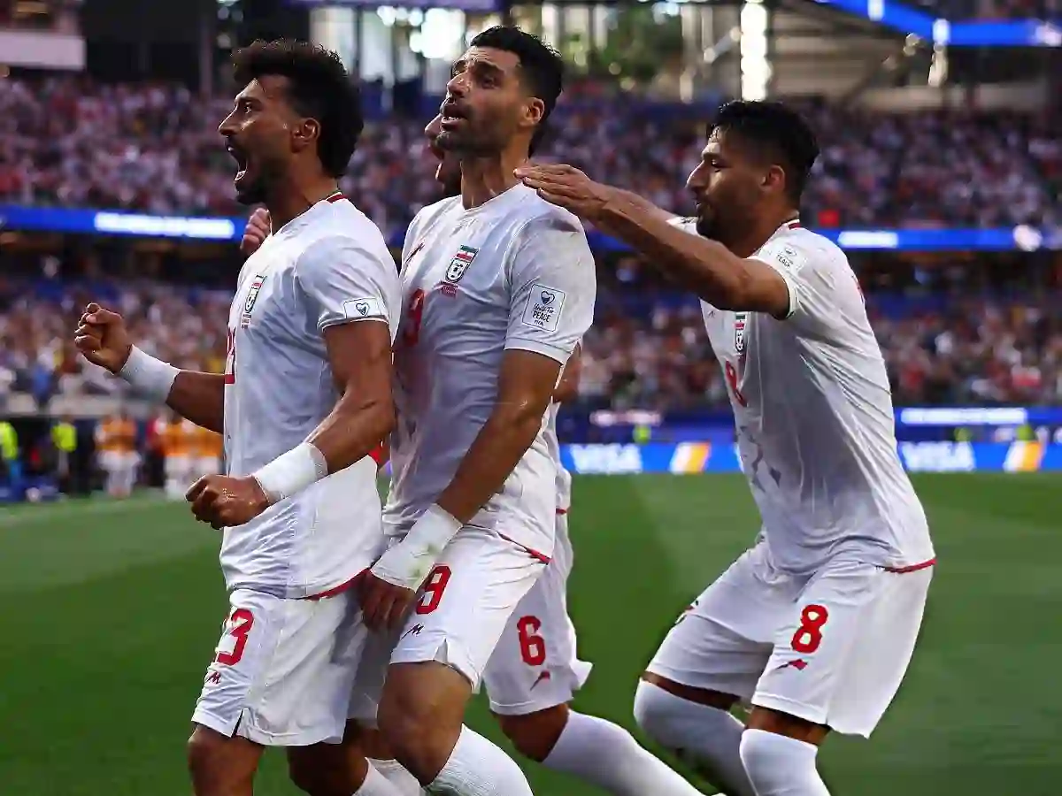 Iran FIFA World Cup