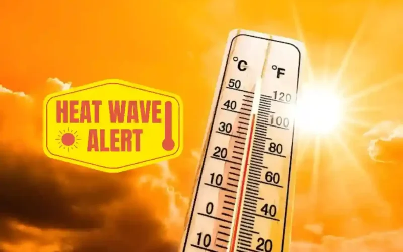 Karachi Heatwave