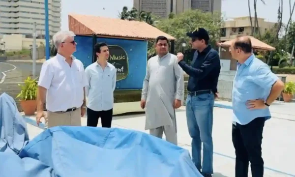 Karachi Mangrove and Biodiversity Park