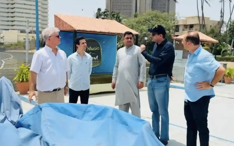 Karachi Mangrove and Biodiversity Park