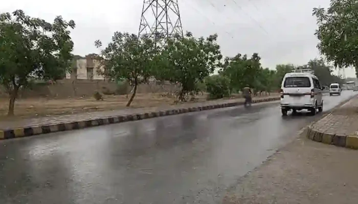 Karachi Weather