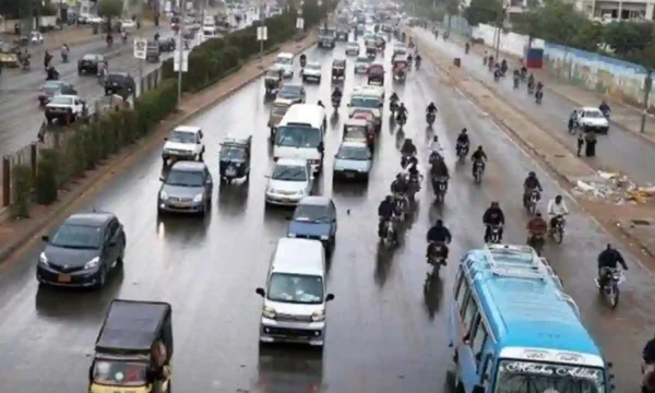 Karachi Weather