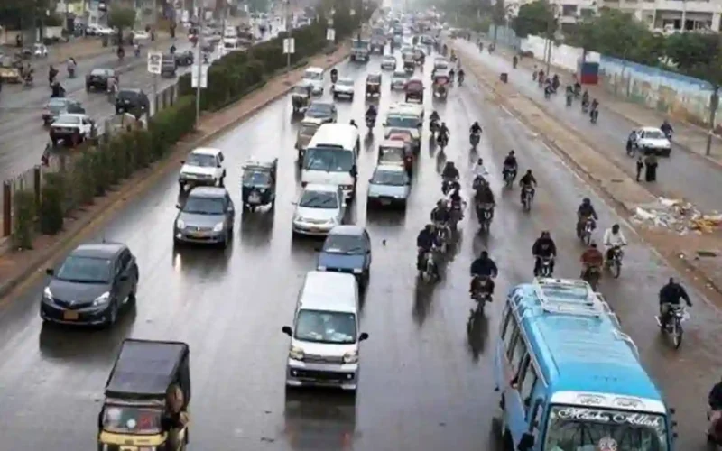 Karachi Weather