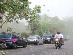 Karachi Weather
