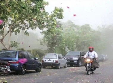Karachi Weather