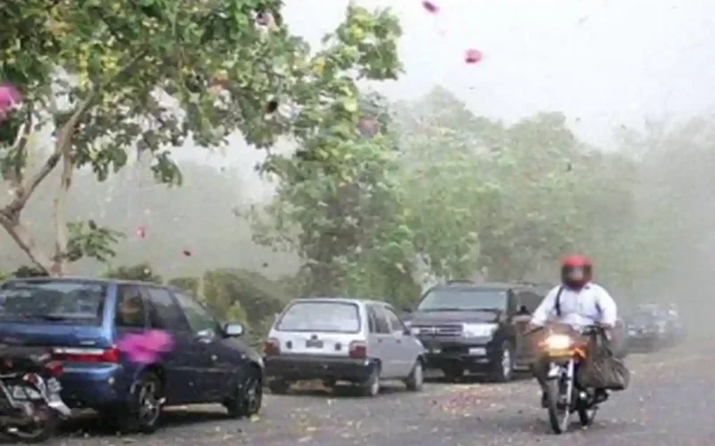 Karachi Weather
