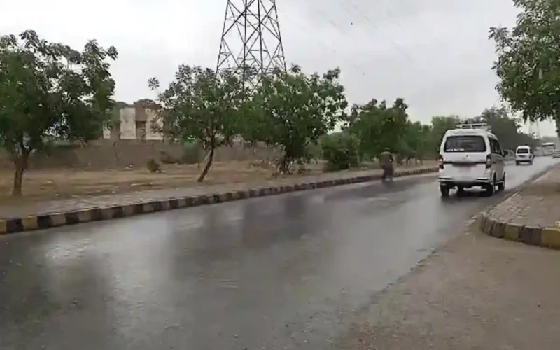 Karachi Weather