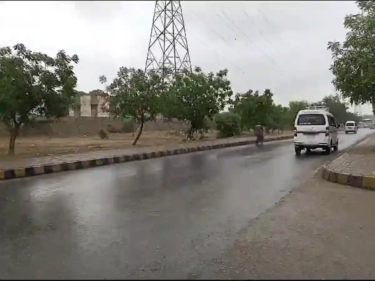 Karachi Weather