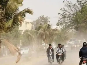 Karachi Weather