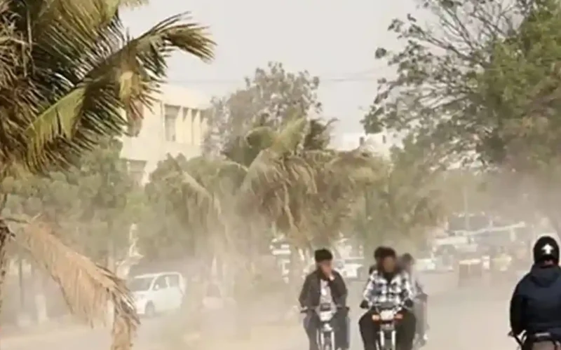 Karachi Weather