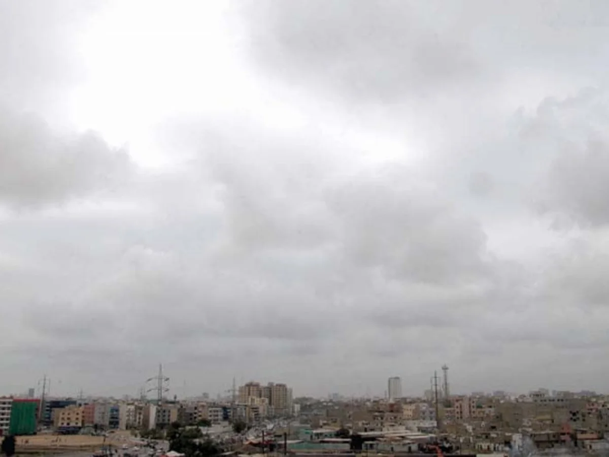 Karachi Weather on Muharram