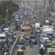 Karachi air quality