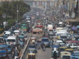 Karachi air quality