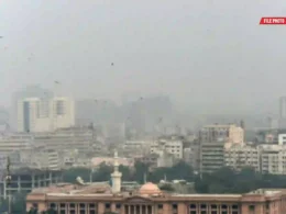 Karachi air quality