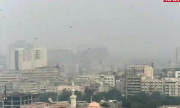 Karachi air quality