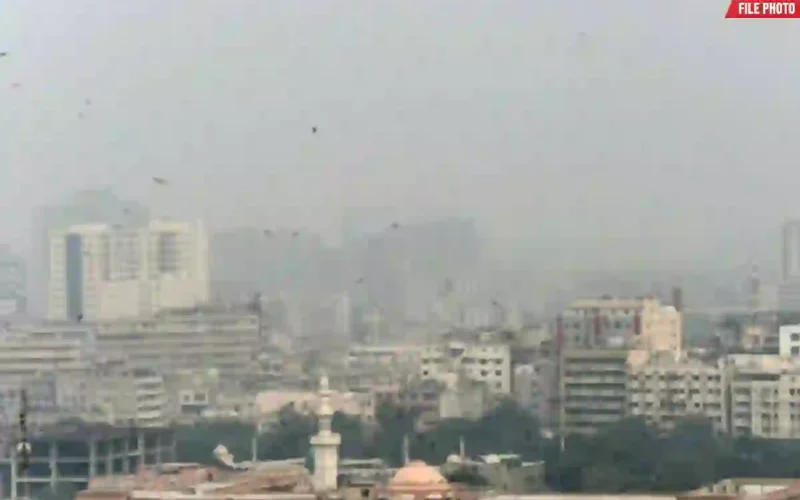 Karachi air quality