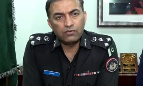Karachi anti drug policy