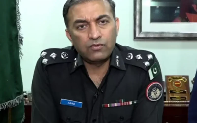 Karachi anti drug policy