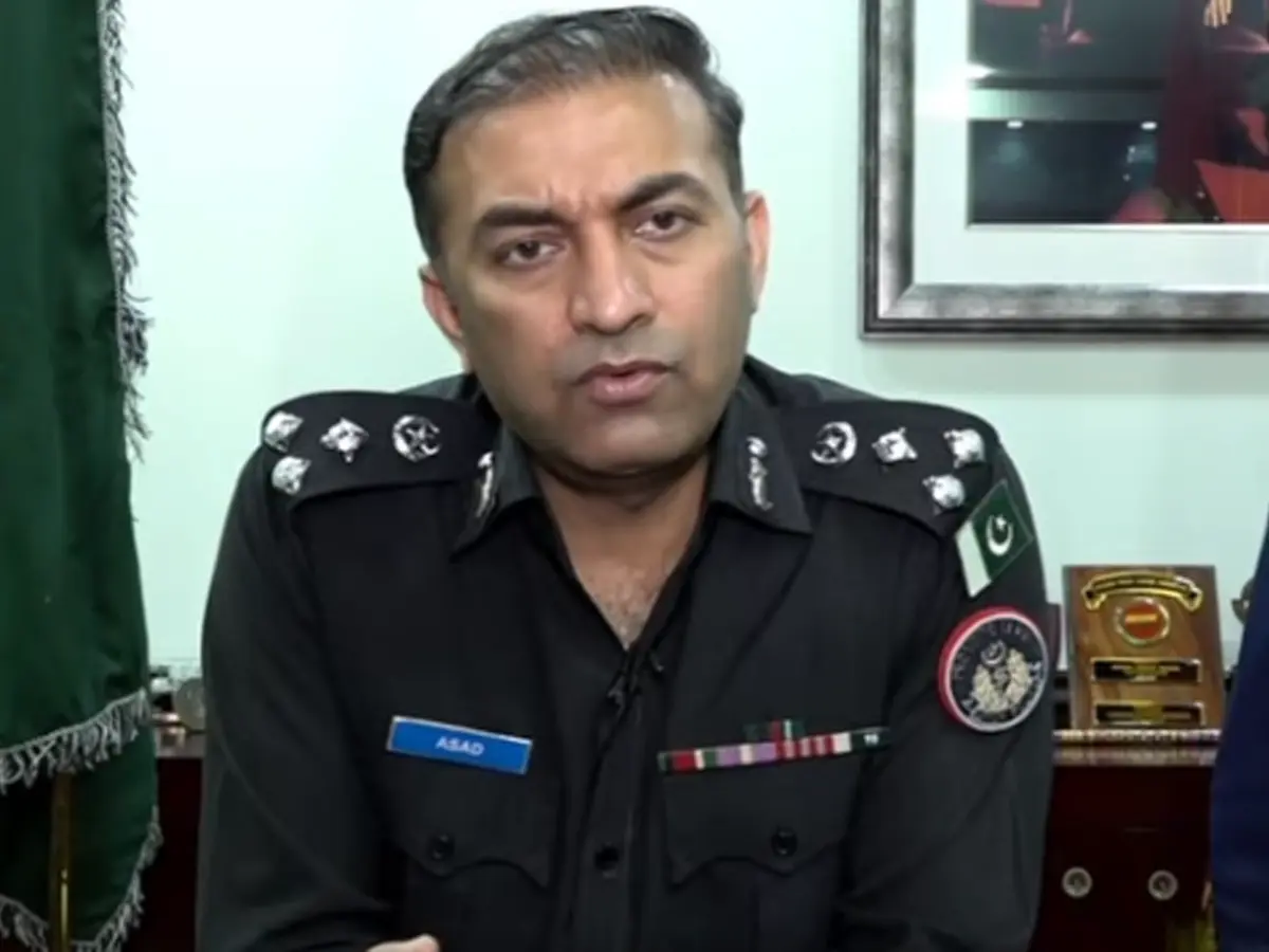 Karachi anti drug policy