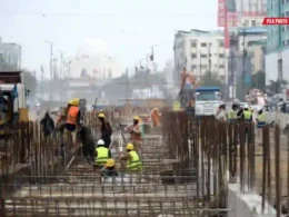 Karachi development budget