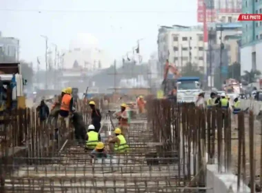 Karachi development budget