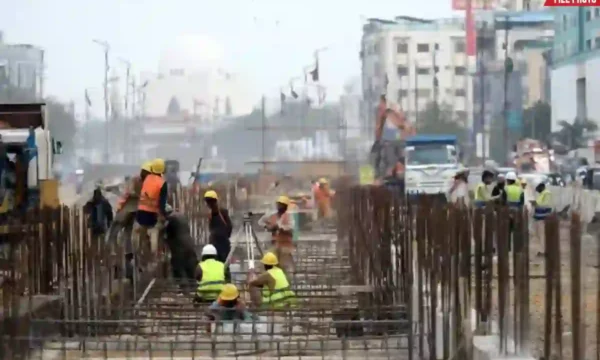 Karachi development budget