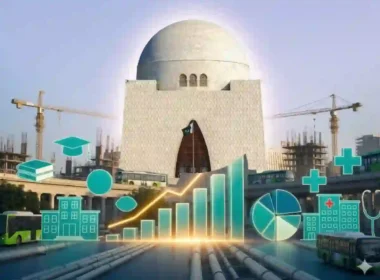 Karachi Development Budget