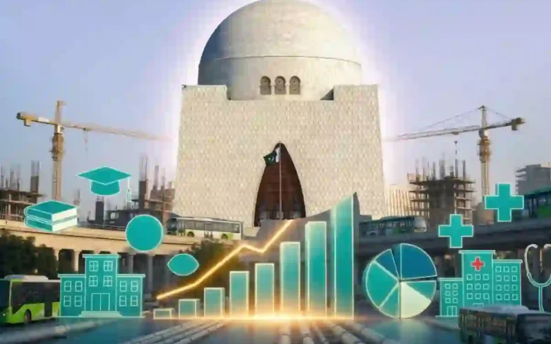 Karachi Development Budget