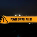 Karachi power outage alert