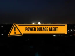 Karachi power outage alert