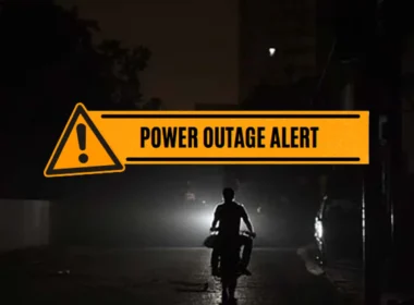 Karachi power outage alert