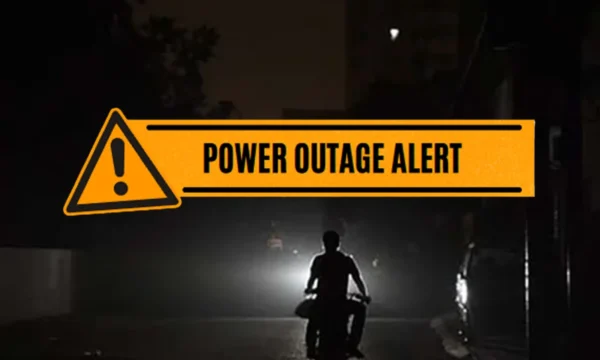 Karachi power outage alert