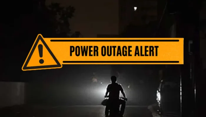 Karachi power outage alert