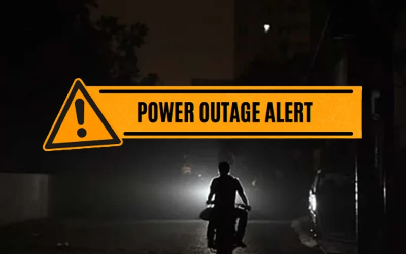 Karachi power outage alert