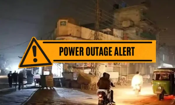 Karachi power outage alert