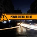 Karachi power outage alert