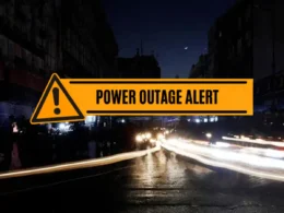 Karachi power outage alert