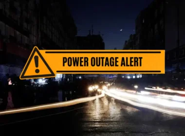 Karachi power outage alert