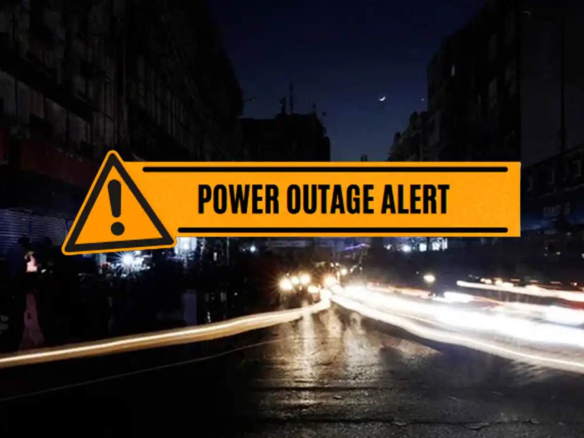 Karachi power outage alert
