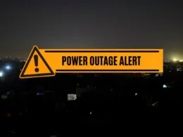 Karachi power outage alert