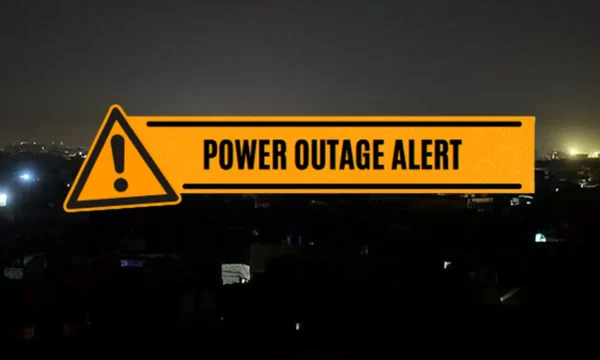 Karachi power outage alert