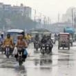 Rain spell pakistan