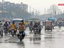 Rain spell pakistan