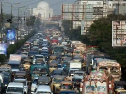Karachi underground metro